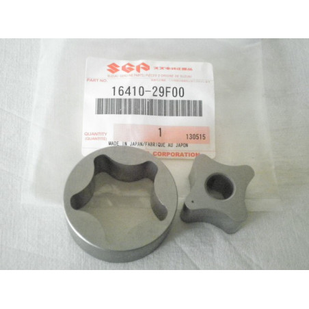 1641029F00  Rotor Set Oil Pump No2 Suzuki DRZ-400 