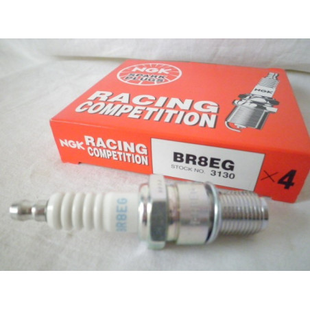 BR8EG  NGK Spark Plug BR8EG KTM EXC-SX 125-200