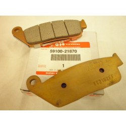 5910021870 Suzuki Front L. Brake Pads AN-650