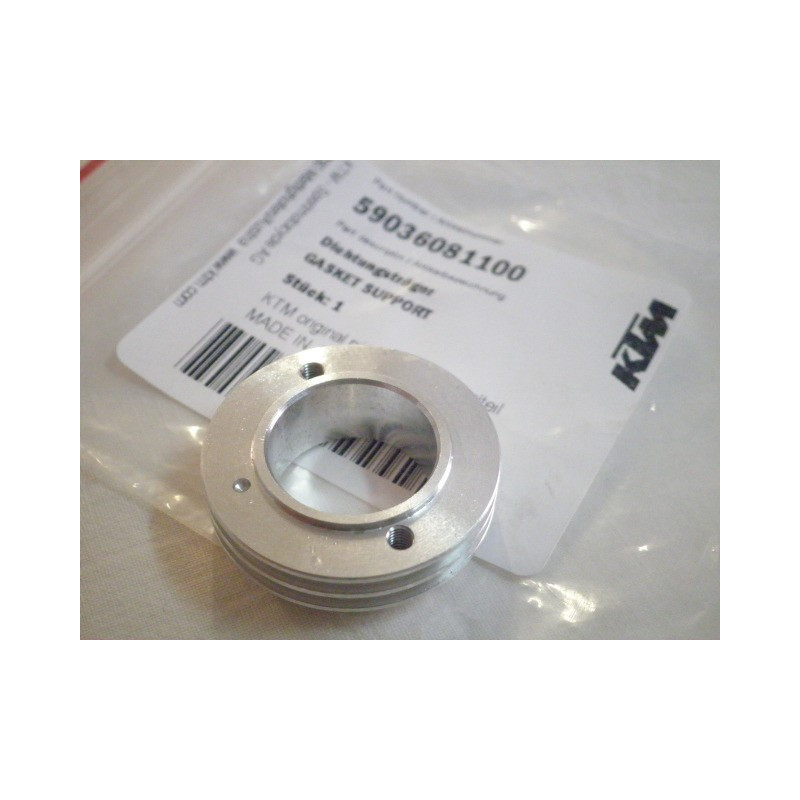 59036081100 Gasket Support KTM EXC-SX 4stroke '02-'07