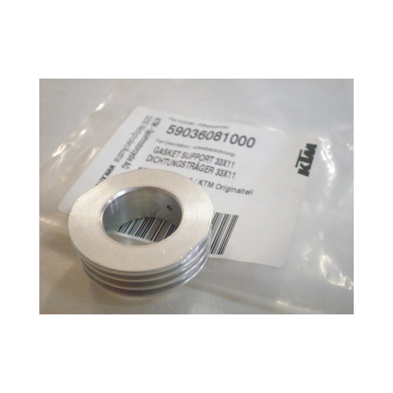 59036081000  Στεγανό Αντλίας Νερού KTM EXC-SX 4T '99-'01