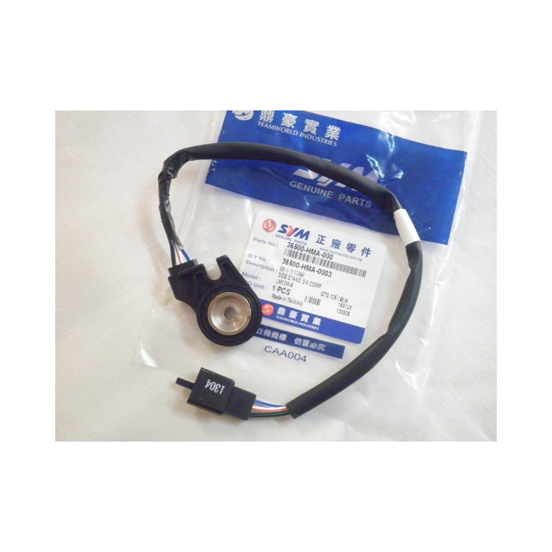 36500HMA000  Διακόπτης Πλάγιου Στάντ SYM GTS-250-300