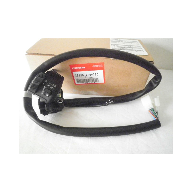 35200MCB770  Διακόπτης Φώτων-Φλάς Honda XL-650V Transalp '04-'07