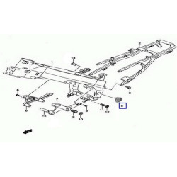 4359527G00  Cover Pivot Left Suzuki DL-650 V-Strom