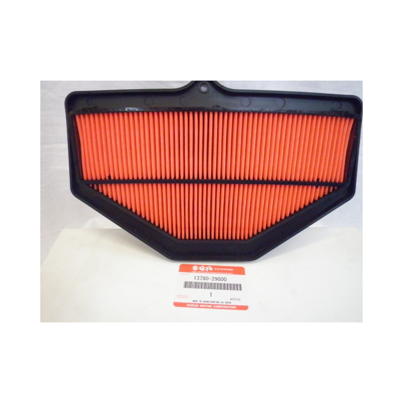 1378029G00  Suzuki Air Filter GSXR-600/750
