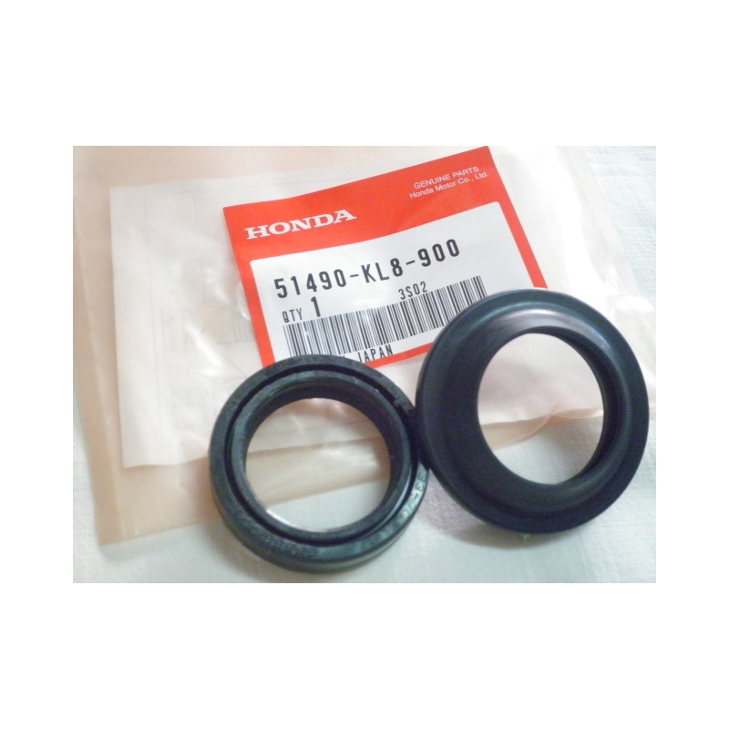 51490KL8900  Fork Oil Seal Set Honda SH-125-150 i 