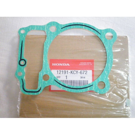 12191KCY672  Cylinder Base Gasket Honda XR-400