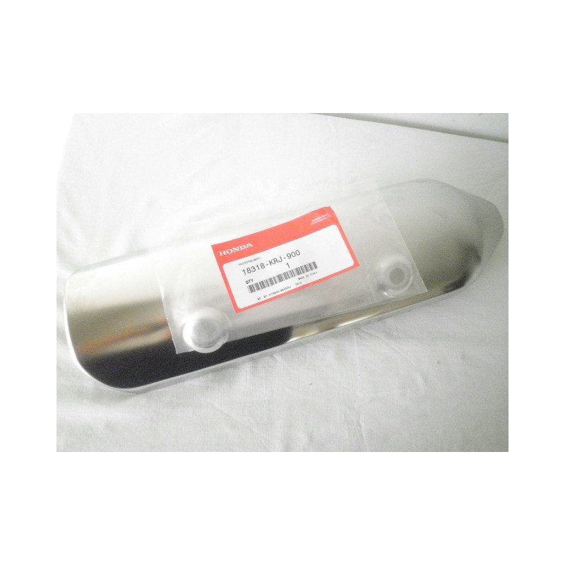 18318KRJ900  Προστατευτικό Κάλυμμα Εξάτμισης Honda SH-125-150 