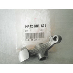 14442MN1671  Κοκοράκι Εξαγωγής Δεξιό Honda NX-650 Dominator XR-600