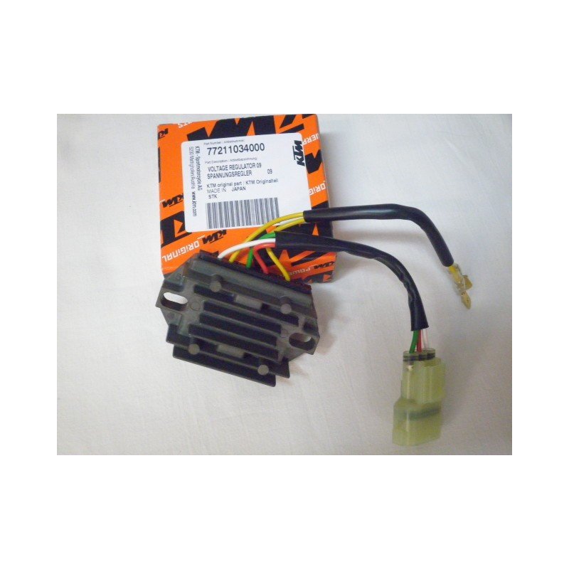 77211034000  Voltage Regulator KTM SX-F SMR '07-'14