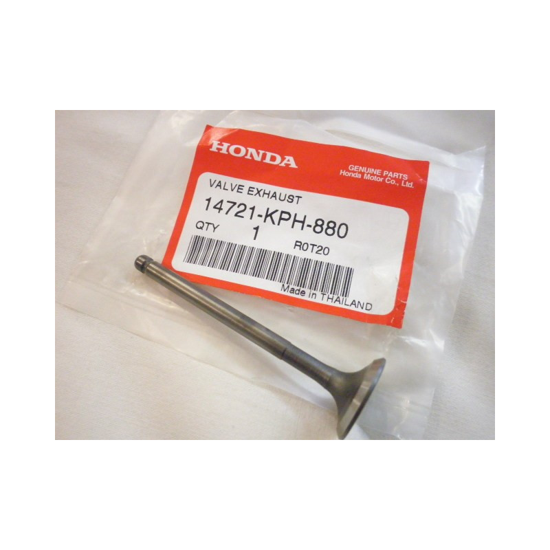 14721KPH880  Exhaust Valve Honda ANF-125 Innova