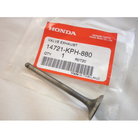 14721KPH880  Exhaust Valve Honda ANF-125 Innova