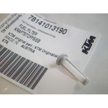 78141013190  Fuel Filter KTM EXC-F '12-'14 SX-F '11-'14