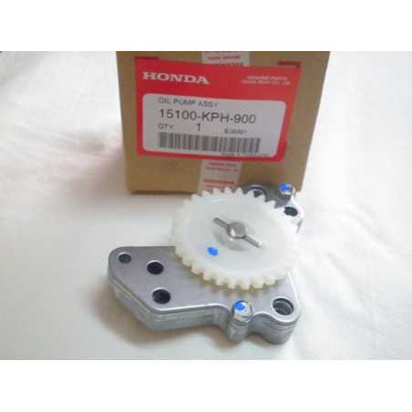 15100KPH900  Αντλία Λαδιού Honda ANF-125 Innova '03-'06