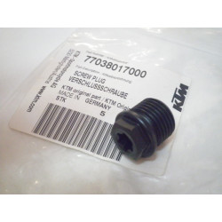 77038017000  Screw Plug KTM EXC EXC-F SX SX-F 4Stroke