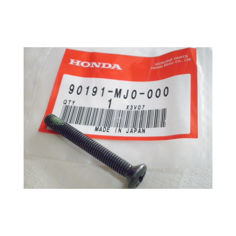 90191MJ0000  Βίδα Αντίβαρου Τιμονιού Honda CBF-600-1000 