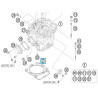 77330036000  Cylinder Head Gasket KTM SX-F 450 '07-'12 SMR-450 '07-'12