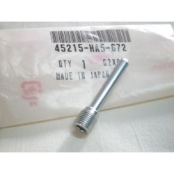 45215HA5672  Front Brake Caliper Pin Honda XL-650V Transalp 