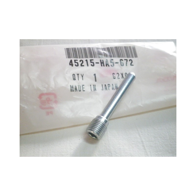 45215HA5672  Front Brake Caliper Pin Honda XL-650V Transalp 