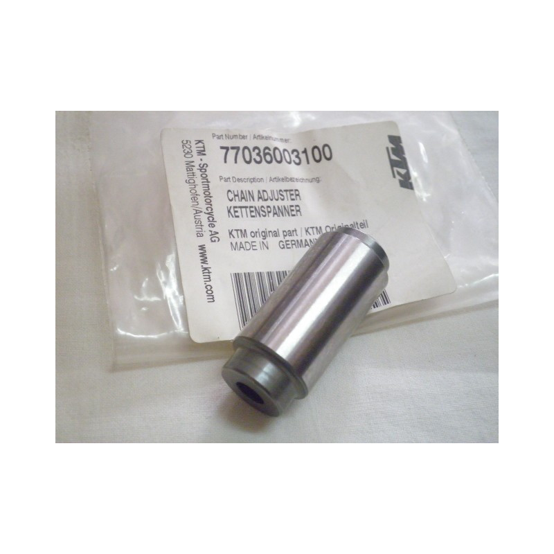 77036003100  Τεντωτήρας Καδένας Εκκεντροφόρου KTM EXC-400-450-530 '10-'11