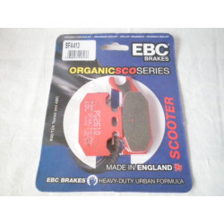 SFA.413  EBC Rear Brake Pads Suzuki UH-200