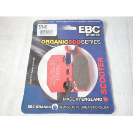 SFA.413  EBC Rear Brake Pads Suzuki UH-200