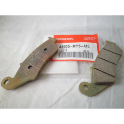 45105MY6415   Honda Front Brake Pads CR/CRF