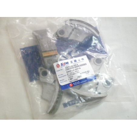 22530L4A000A  Σιαγώνες Φυγοκεντρικού Σετ Sym MaxSym 400i