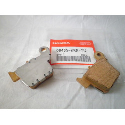 06435KRN712  Honda Rear Brake Pads CRF250/450