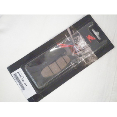 06455KWF951  Front Brake Pads Honda CBF-125