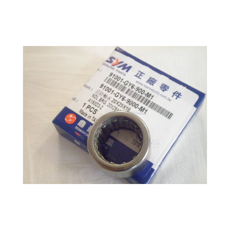 91001GY6900M1 Bearing Rear Face Driven Sym HD-Joyride-Symphony