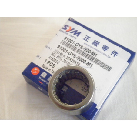 91001GY6900M1 Bearing Rear Face Driven Sym HD-Joyride-Symphony