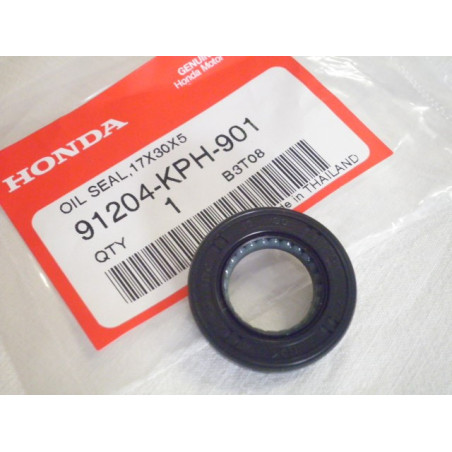 91204KPH901  Oil Seal Drive Shaft Honda ANF-125 Innova '03-'12 