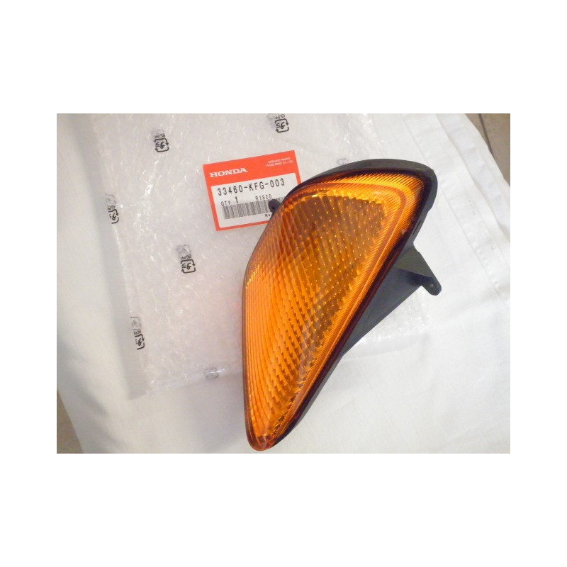 33460KFG003  Φλας Εμπρός Αριστερό Honda FES-250 Foresight '98-'99