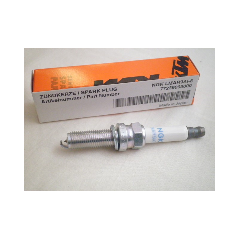 77239093000  Spark Plug KTM EXC-F SX-F 350