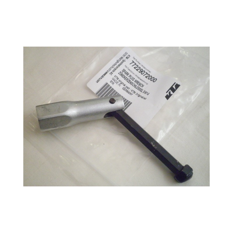 77229072000  Spark Plug Wrench KTM EXC-F SX-F 350
