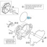 60030027000  Gasket Ring Clutch KTM LC8-950-990