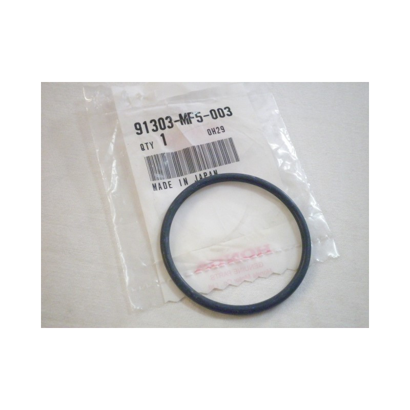 91303MF5003  O'ring Exhaust Valve Cover Honda XLV-XRV 