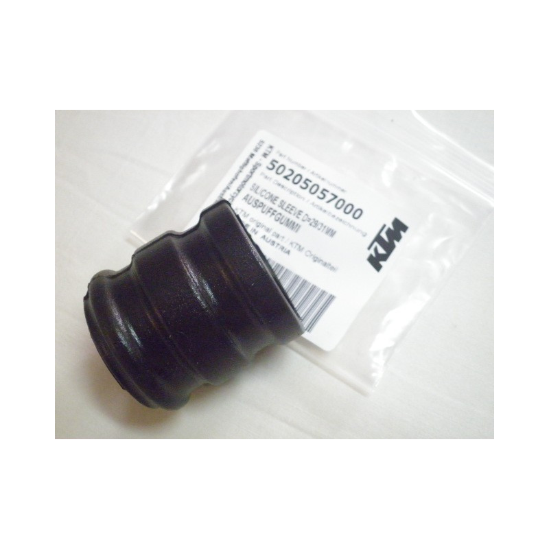 50205057000  Silicon Sleeve KTM EXC-SX-250 '11-'14