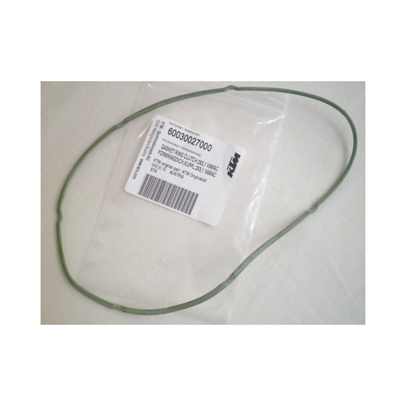 60030027000  O'Ring Καπακιού Συμπλέκτη KTM LC8-950-990