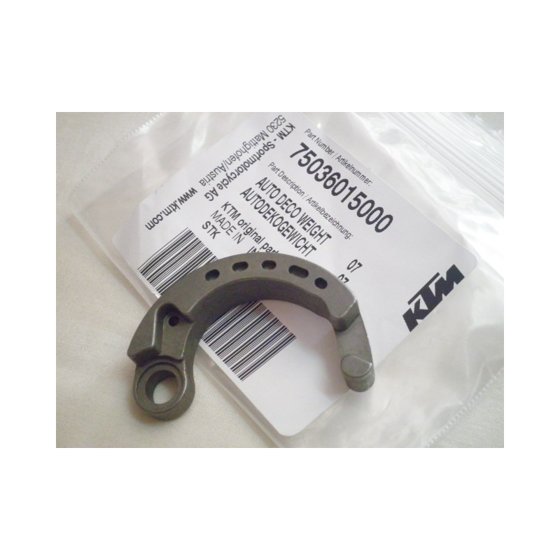 75036015000  Auto Deco. Weight KTM Duke 690