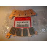 06455MFAD12 Honda Fr. Brake Pads CB/CBF ABS 