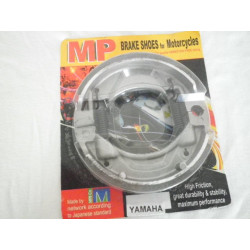 MP.0002   Rear Brake Shoes Yamaha Crypton 105-115