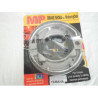 MP.0002   Rear Brake Shoes Yamaha Crypton 105-115