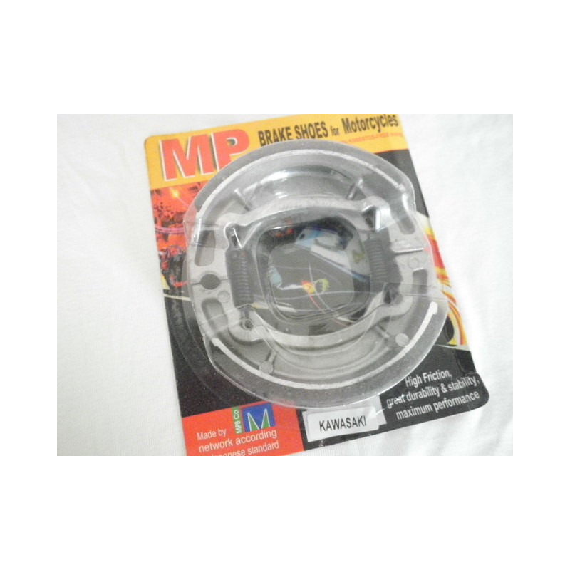 MP.0003  Σιαγώνες Πίσω Φρένου Kawasaki Kaze-R 115
