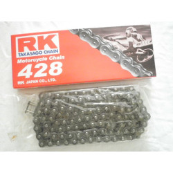 428.104.RK  RK Drive Chain  Honda ANF-125 Innova (Chain 428)