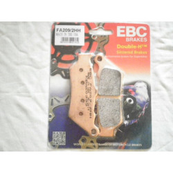 FA209.HH  EBC Front Brake Pads KTM ADV-950/990