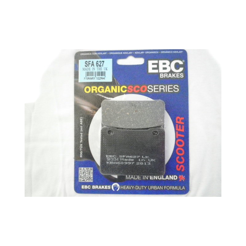 SFA627   EBC Brake Pads Front SYM  MaxSym-400i