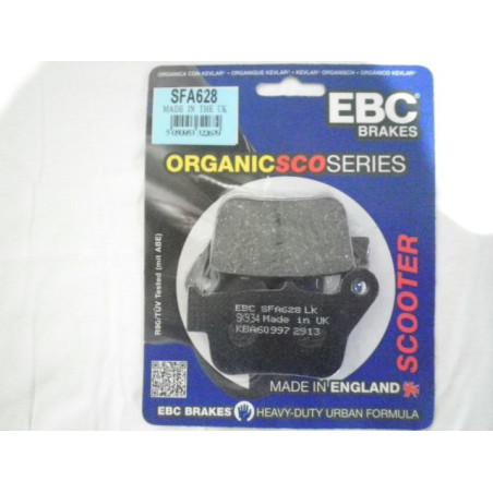 SFA628   EBC Brake Pads Rear SYM  MaxSym-400i