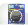 SFA628   EBC Brake Pads Rear SYM  MaxSym-400i